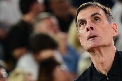Μπαρτζώκας μιλάει για το Final Four Ολυμπιακός