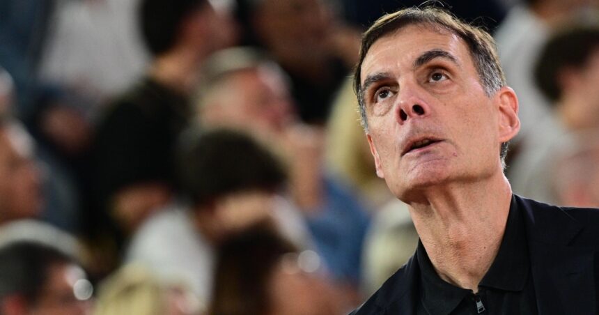 Μπαρτζώκας μιλάει για το Final Four Ολυμπιακός