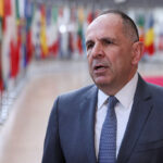 Γεραπετρίτης στις Βρυξέλλες Συμβούλιο Εξωτερικών Υποθέσεων