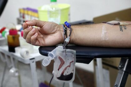 εβδομάδα αιμοδοσίας Δήμος Πυλαίας-Χορτιάτη