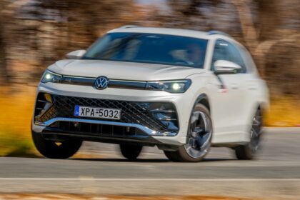Volkswagen Tiguan eHybrid R-Line 204 PS