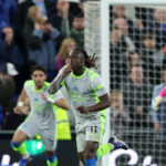 Μάντσεστερ Σίτι 3-3 στο Goodison Park με Έβερτον
