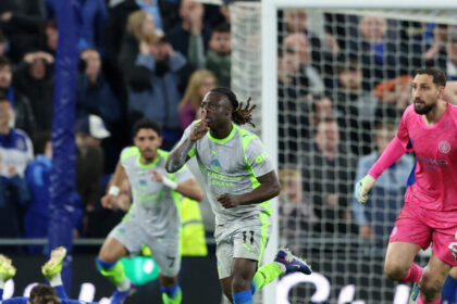 Μάντσεστερ Σίτι 3-3 στο Goodison Park με Έβερτον
