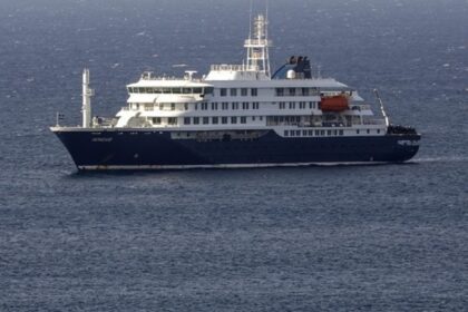 Κρουαζιερόπλοιο MV Hondius και χανταϊός στην Τενερίφη