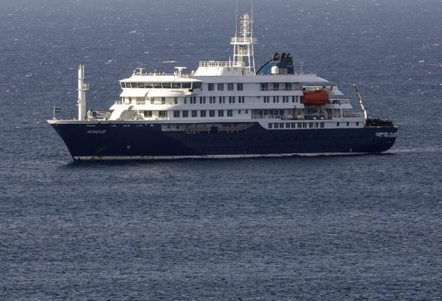 Κρουαζιερόπλοιο MV Hondius και χανταϊός στην Τενερίφη
