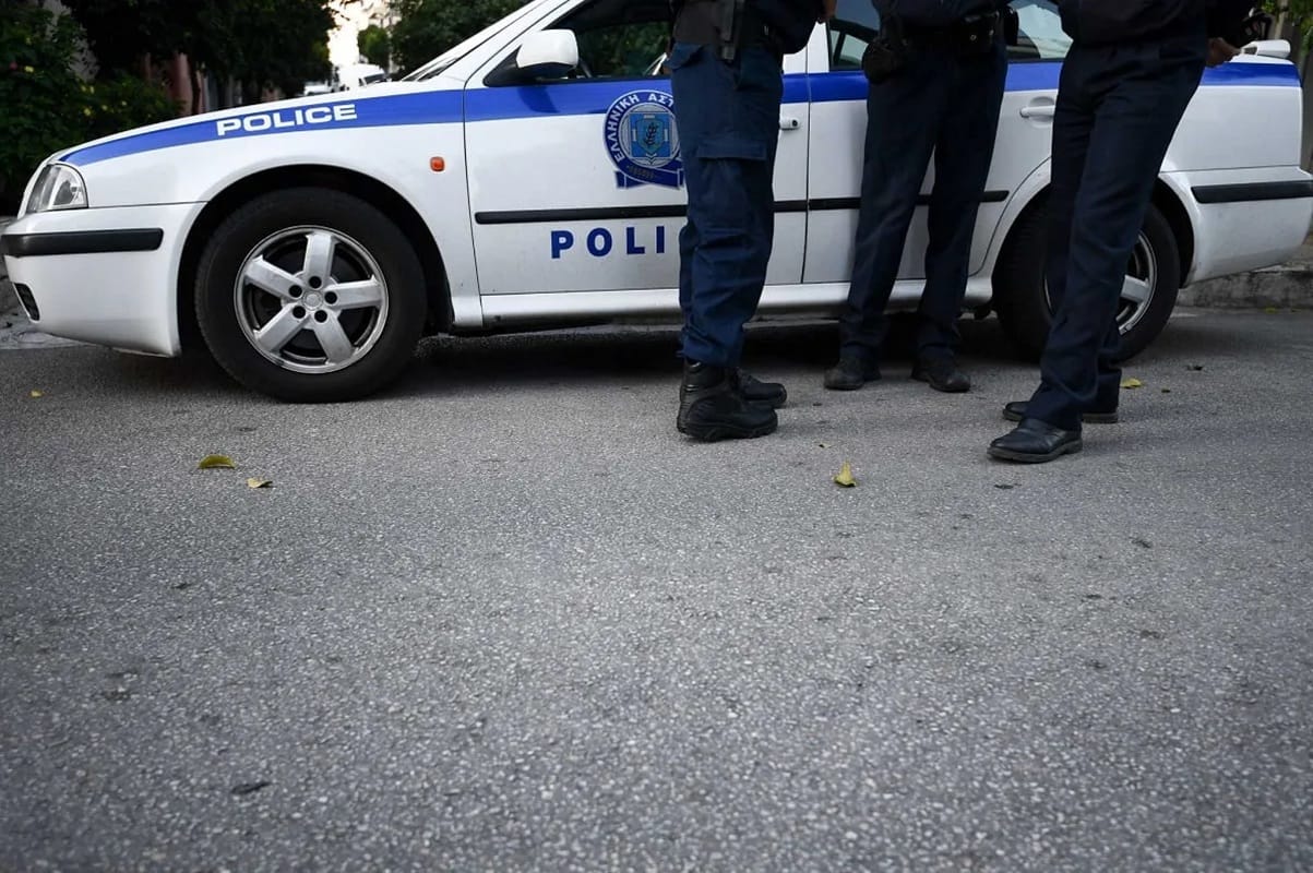 Θεσσαλονίκη ληστείες λεία 117.000 ευρώ