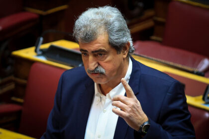Παύλος Πολάκης εκτός Κ.Ο. ΣΥΡΙΖΑ-ΠΣ ανακοίνωση Φάμελλου