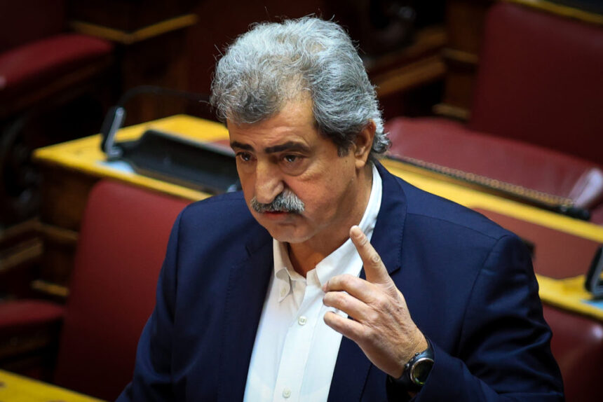 Παύλος Πολάκης εκτός Κ.Ο. ΣΥΡΙΖΑ-ΠΣ ανακοίνωση Φάμελλου