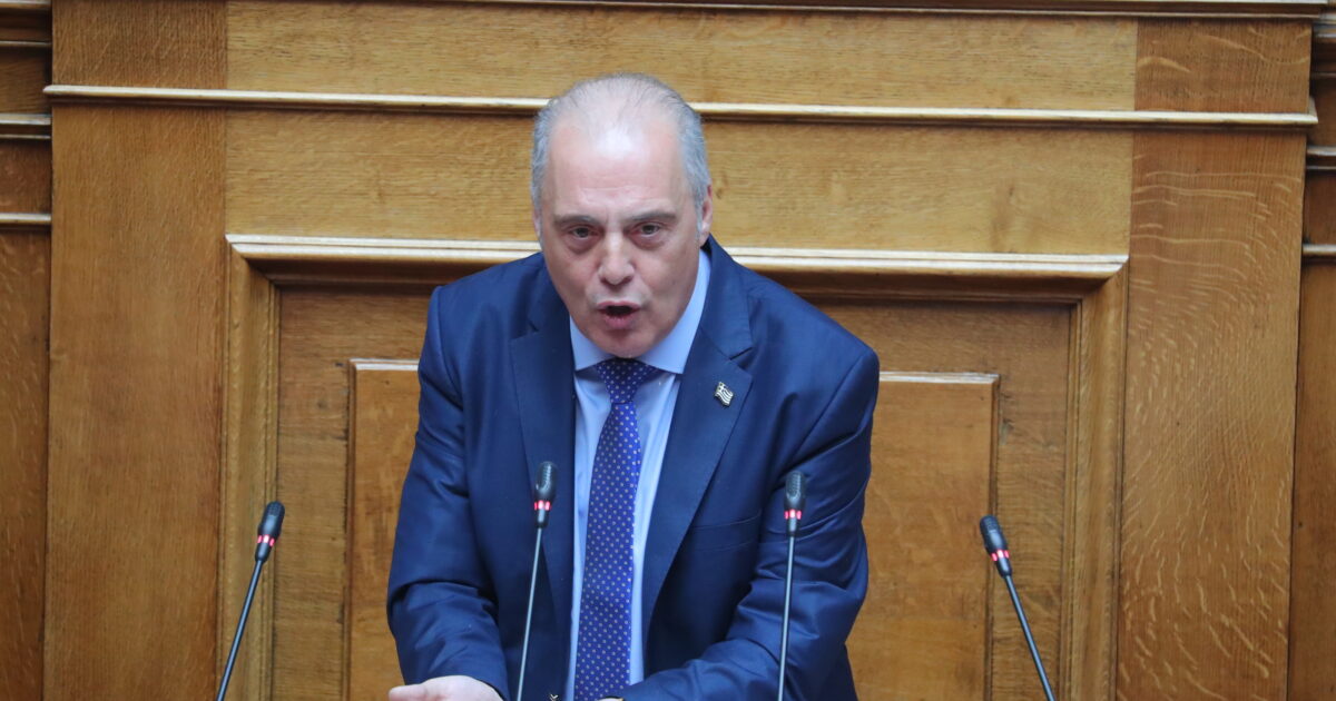 Άρση ασυλίας Βελόπουλου στη Βουλή 13/05/2026