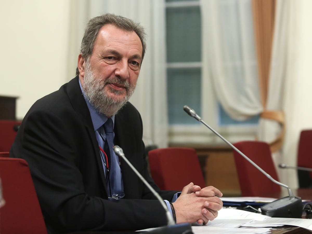 Στρατής Λιαρέλλης ΑΝΤ1 ανακοίνωση αποχώρησης