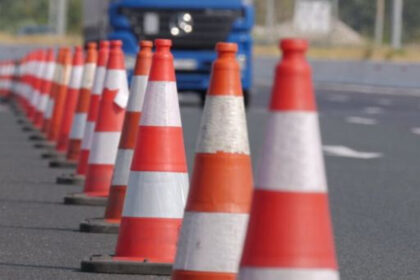 πύλη D’ Amboise Ρόδος κλειστή εργασίες οδόστρωμα