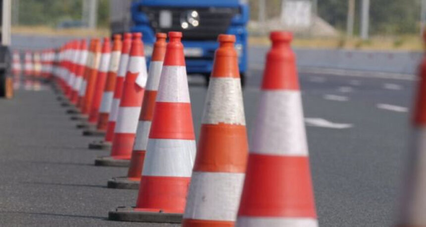 πύλη D’ Amboise Ρόδος κλειστή εργασίες οδόστρωμα