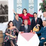 Μάλιστα κύριε Ζαμπέτα παράσταση Radio City Θεσσαλονίκη