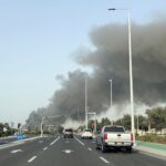 πυρηνικό Μπαράκαχ επίθεση με drones