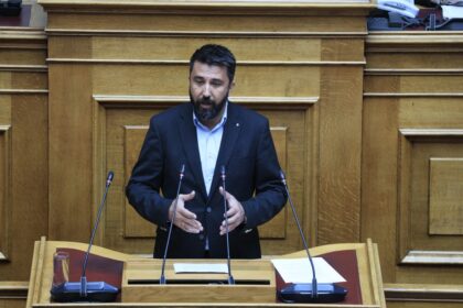Φερχάτ Οζγκιούρ ανεξαρτητοποίηση ανακοίνωση 15/05/2026
