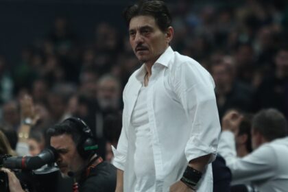 Γιαννακόπουλος στέλνει μήνυμα πριν το Game 5