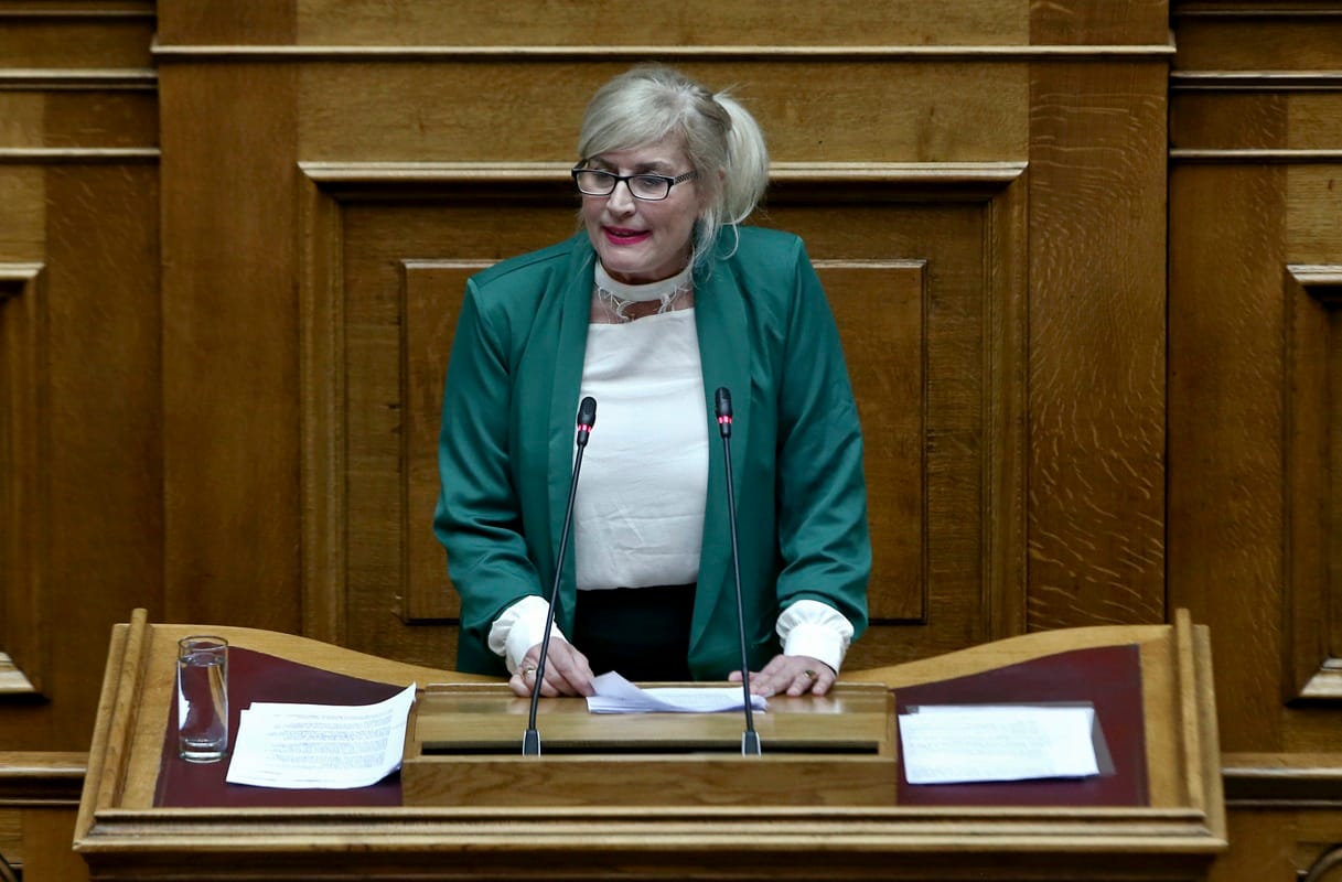 Παύλος Πολάκης στη Βουλή δήλωση ΣΥΡΙΖΑ