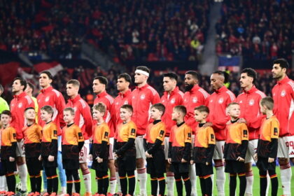 Ολυμπιακός 3ος προκριματικός Champions League