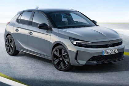 Opel Electric ALL IN ηλεκτρικό αυτοκίνητο με e-Routes