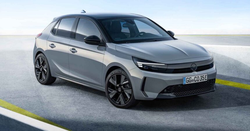 Opel Electric ALL IN ηλεκτρικό αυτοκίνητο με e-Routes