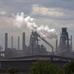 British Steel εθνικοποίηση και σταθερότητα Scunthorpe