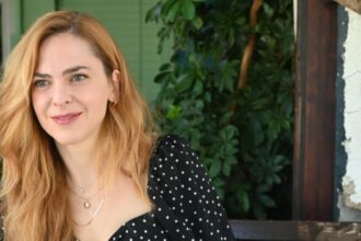 Ρένα Μόρφη μητρότητα και οριοθέτηση