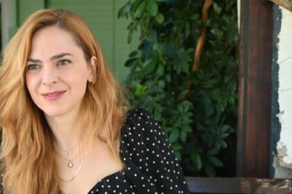 Ρένα Μόρφη μητρότητα και οριοθέτηση