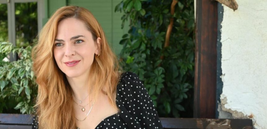 Ρένα Μόρφη μητρότητα και οριοθέτηση