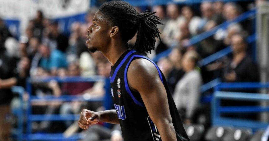 Τζάρετ Άντερτον οδηγεί τον Παπάγο στο Final Four