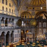 Αγία Σοφία σημαία βυζαντινός αετός Αγία Σοφία σημαία