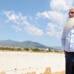 προπονητικό κέντρο ΠΑΟΚ στους Ταγαράδες με 11 γήπεδα