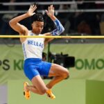 Εμμανουήλ Καραλής στο Diamond League Σανγκάη
