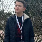 Βίκτωρας Γιαννικόπουλος NASA συνεργασία