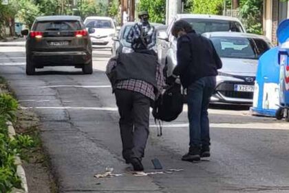 ληστεία Κάτω Τιθορέα ένοπλοι και συλλήψεις