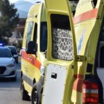 παράσυρση Ηράκλειο 28χρονη νοσηλεία