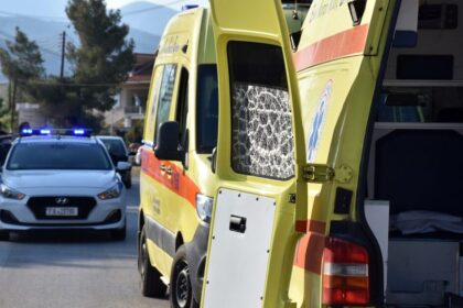 παράσυρση Ηράκλειο 28χρονη νοσηλεία