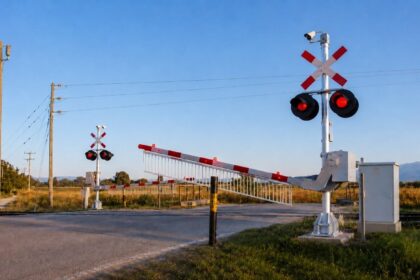 ΑΣΙΔ SIL4 σε ισόπεδη διάβαση, ΟΣΕ έργο