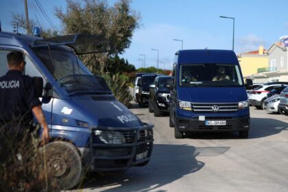 εγκατάλειψη παιδιών Πορτογαλία υπόθεση