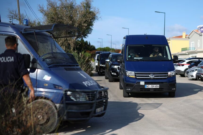 εγκατάλειψη παιδιών Πορτογαλία υπόθεση
