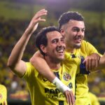 Βιγιαρεάλ Ατλέτικο 5-1 γκολ και πανηγυρισμοί