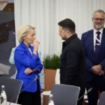 Ζελένσκι ζητά ενιαία ευρωπαϊκή φωνή στο Γερεβάν