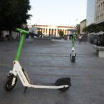 12χρονος με ηλεκτρικό πατίνι Χαλκιδική