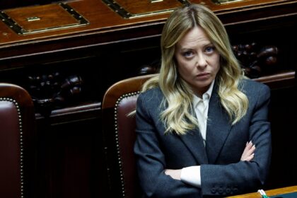 μείωση φόρων στα καύσιμα Ιταλία Μελόνι