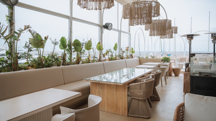 LEYLA Medhouse Ρόδος all day brunch dinner live events