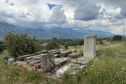 Σπάρτη έργα πολιτισμού και συλλήψεις απάτης