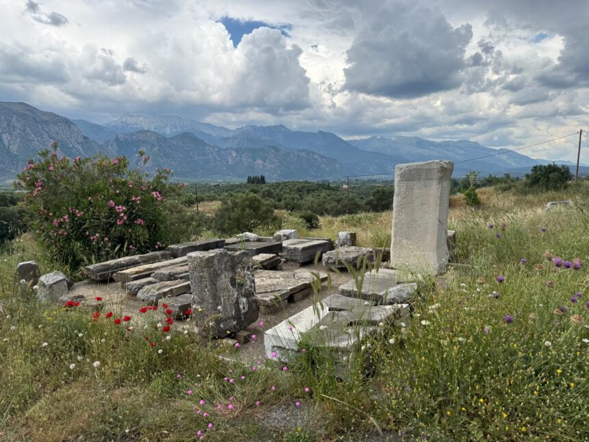 Σπάρτη έργα πολιτισμού και συλλήψεις απάτης