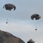 Βρετανική αποστολή στο Τρίσταν Ντα Κούνια με αλεξιπτωτιστές