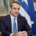Μητσοτάκης McGrath συζήτηση για παραπληροφόρηση και ασφάλεια