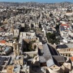 Προστασία Παλαιστινίων από βία εποίκων