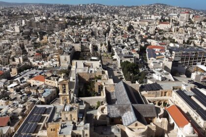 Προστασία Παλαιστινίων από βία εποίκων
